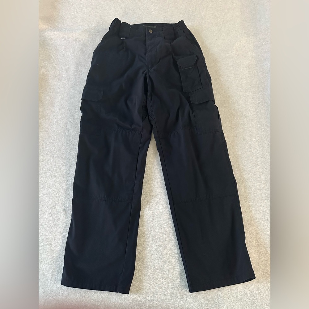 5.11 Tactical Pants Men’s 28x30 (Fit 28x29) Taclite Pro Ripstop Cargo Pant